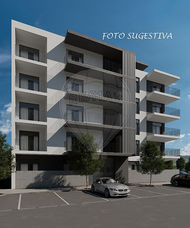 Apartamento - Nossa Senhora de Fátima, Entroncamento, Santarém