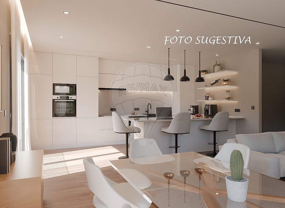 Apartamento - Nossa Senhora de Fátima, Entroncamento, Santarém