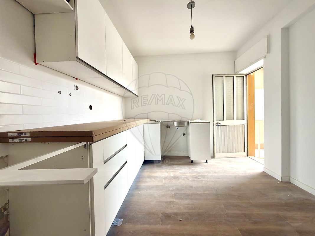 Apartamento T3 à venda em Entroncamento