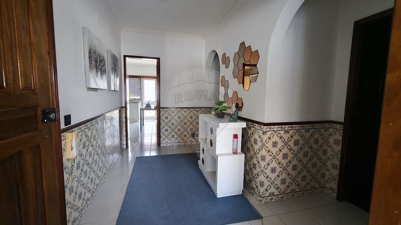 Apartamento T3 à venda em Entroncamento