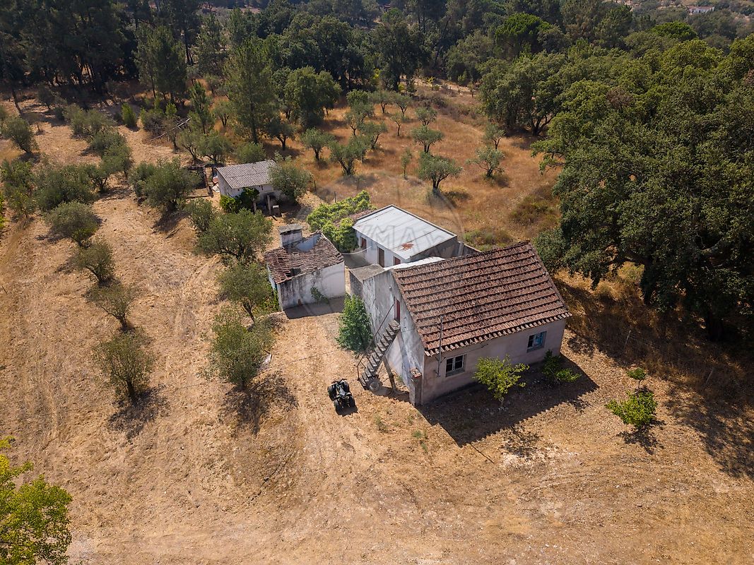 Moradia T2 à venda em Carregueira, Chamusca — foto 26