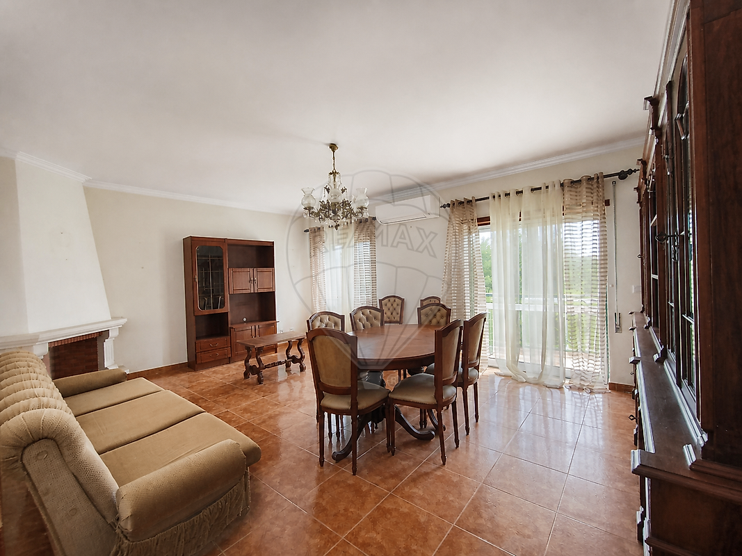 Apartamento T3 à venda em Entroncamento