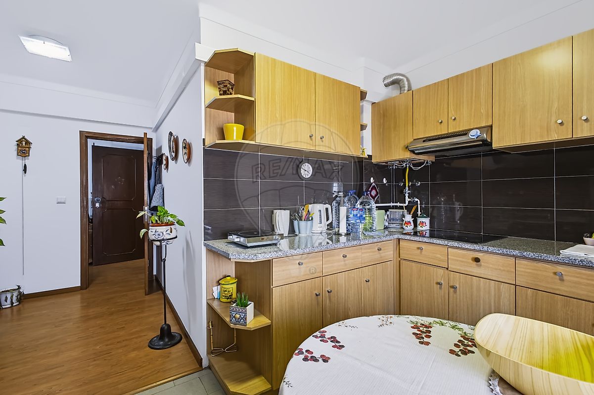 Apartamento T2 à venda em Entroncamento