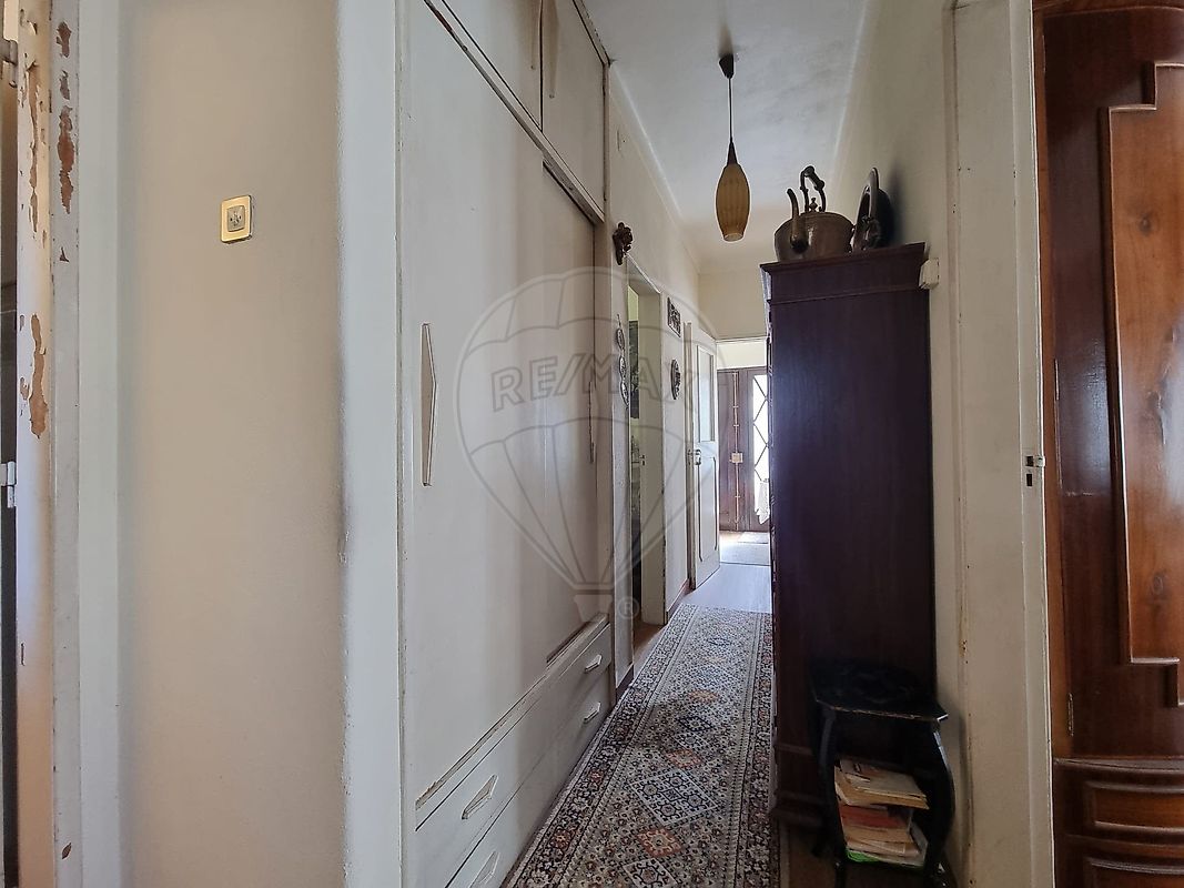 Apartamento T3 à venda em São João Baptista, Entroncamento — foto 8