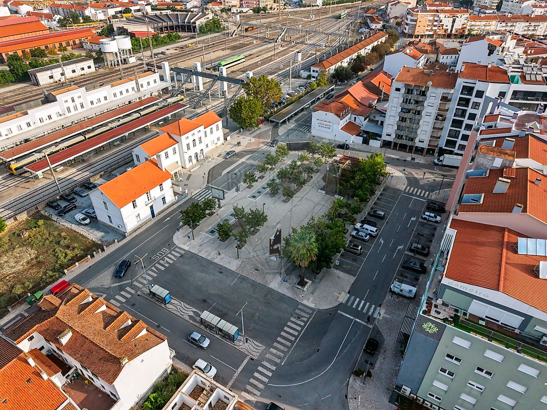 Apartamento T2 à venda em São João Baptista, Entroncamento — foto 28