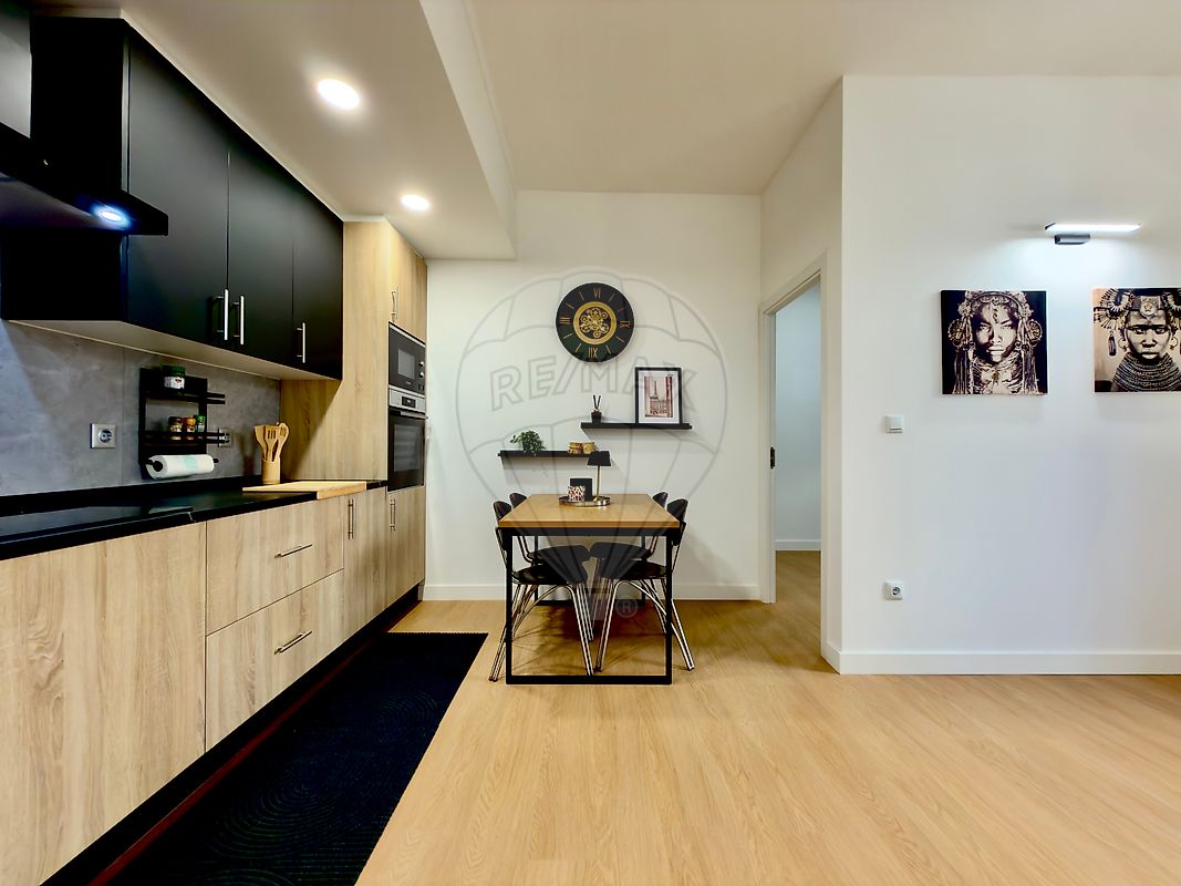 Apartamento T2 - Nossa Senhora de Fátima, Entroncamento, Santarém
