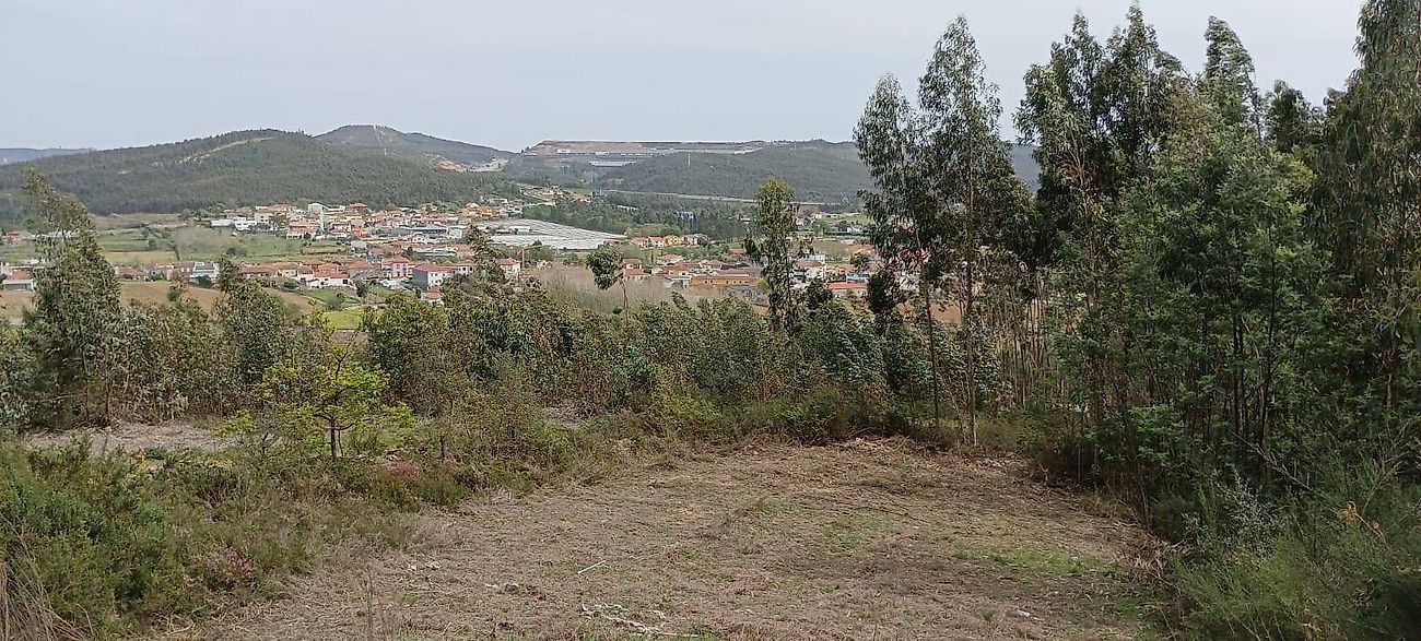 Terreno à venda em Valongo