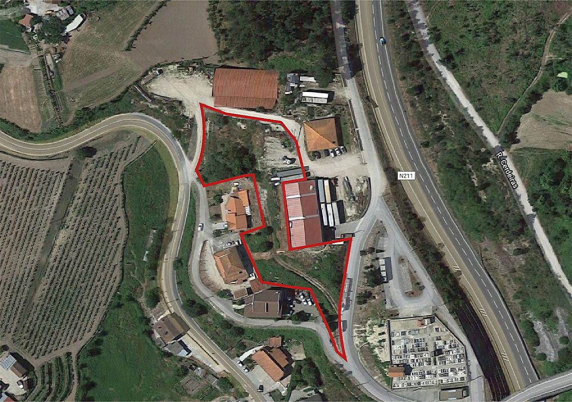 Terreno  à venda em Marco de Canaveses