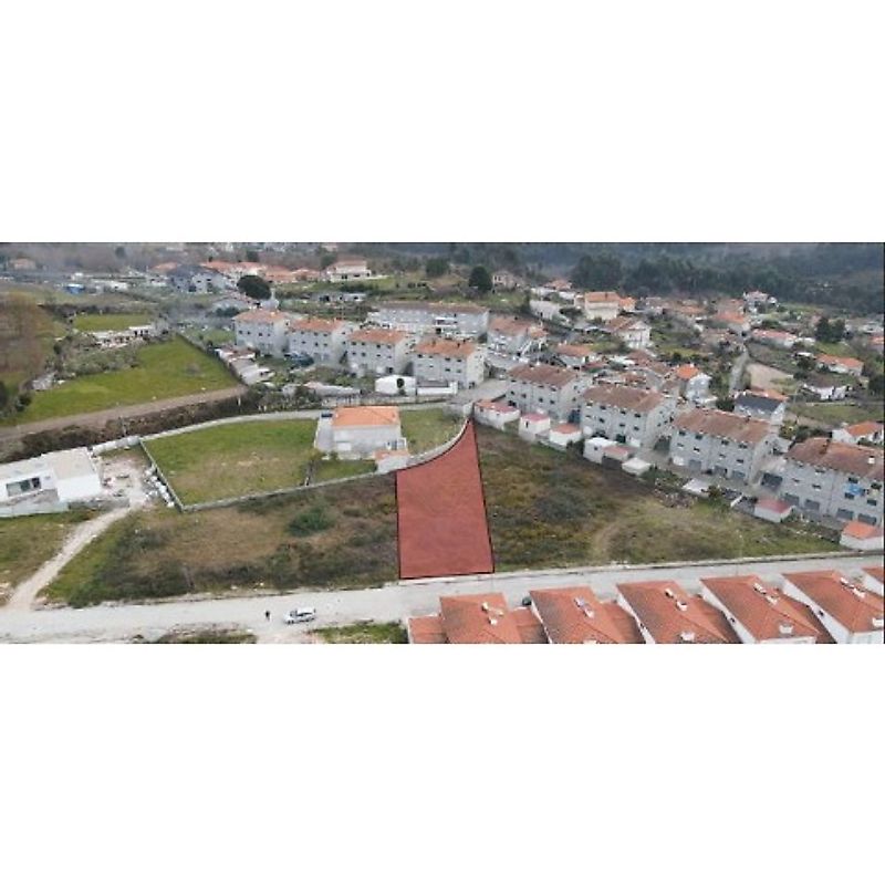 Terreno à venda em Marco de Canaveses