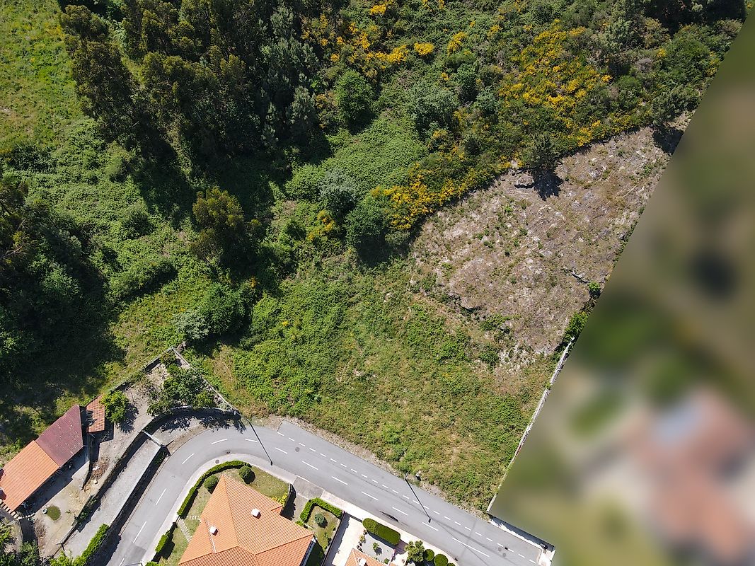 Land for sale in Marco de Canaveses, Portugal — €99,500