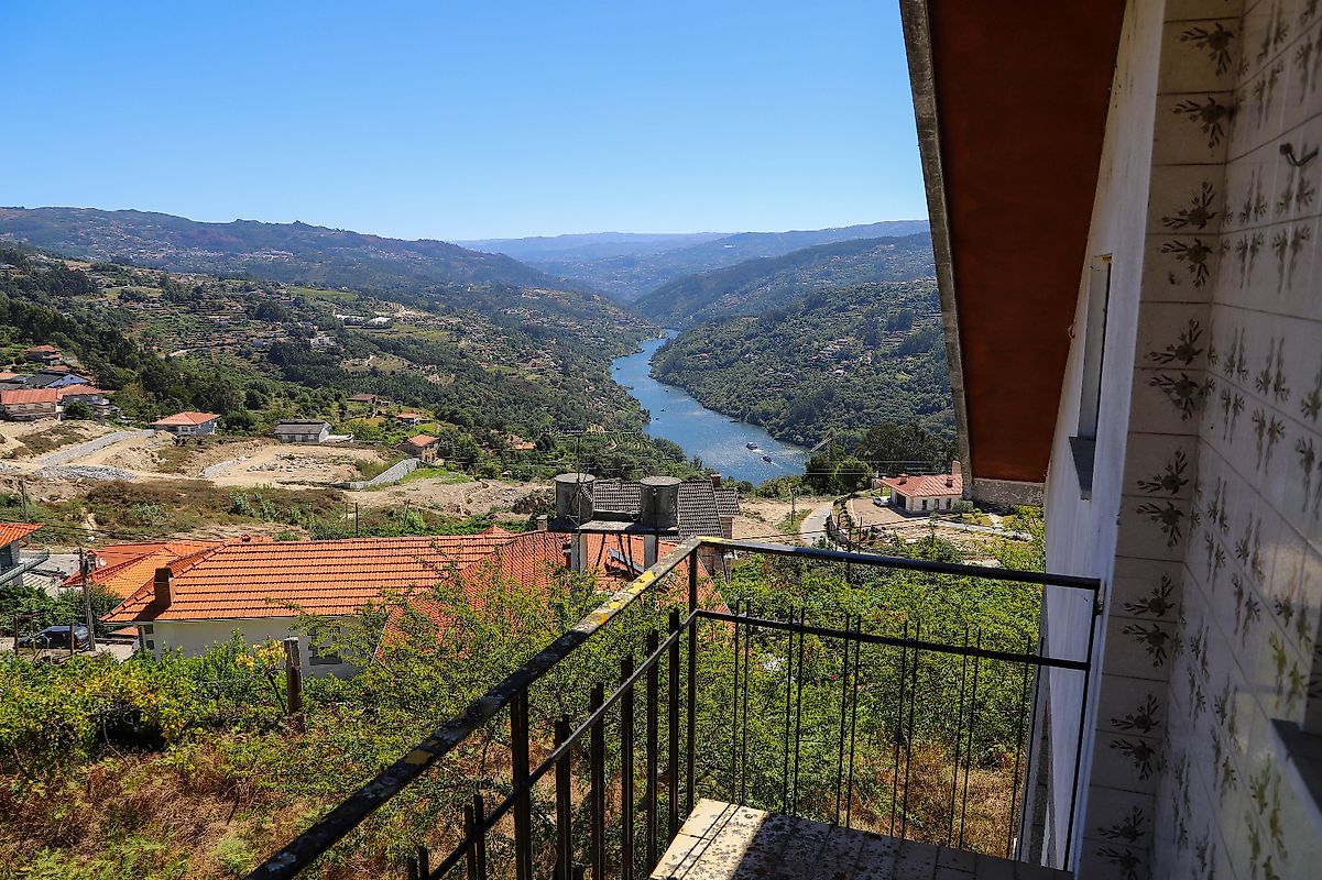 Moradia T6 à venda em Marco de Canaveses
