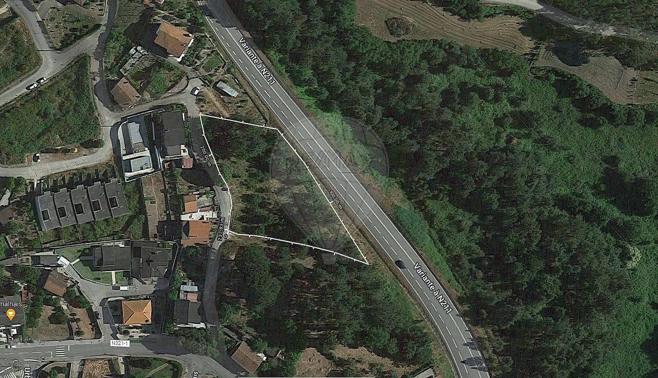 Land for sale in Marco de Canaveses, Portugal — €70,000