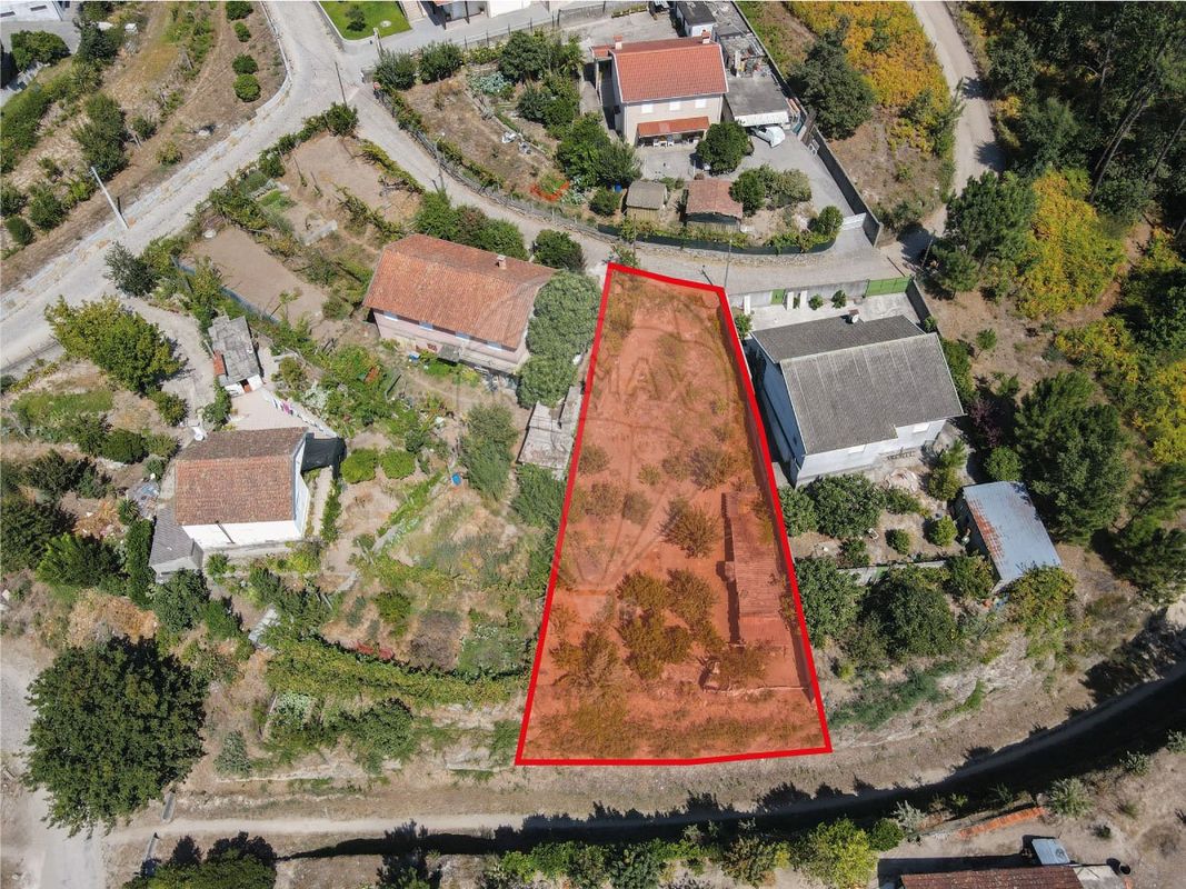 Terreno para venda