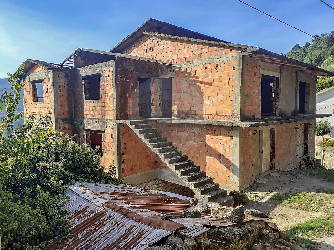 Terreno - Penhalonga e Paços de Gaiolo, Marco de Canaveses, Porto