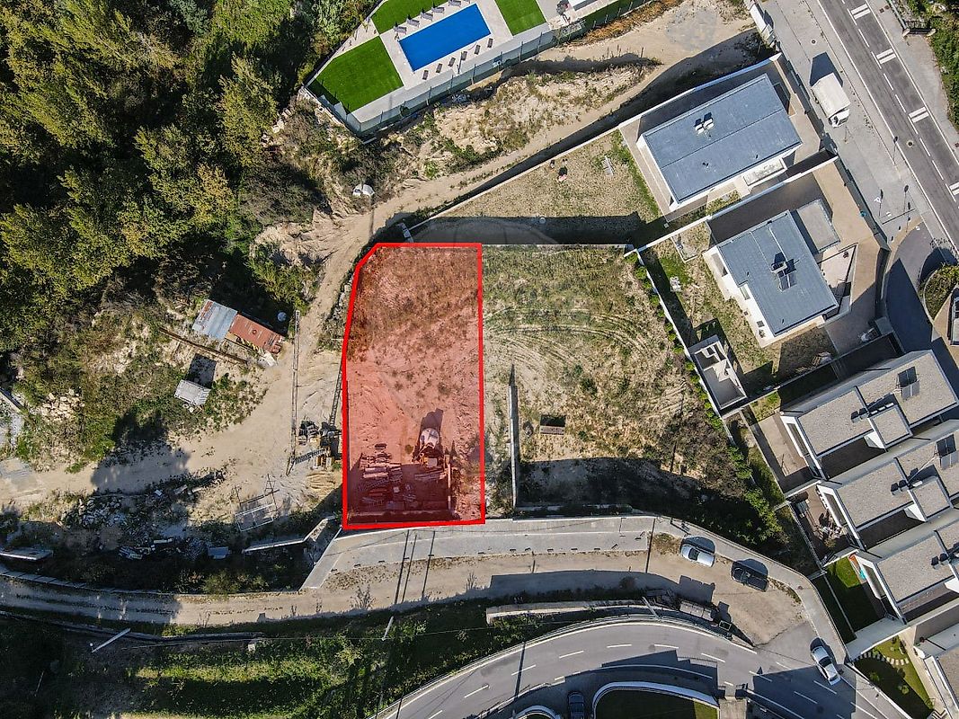 Terreno à venda em Marco de Canaveses