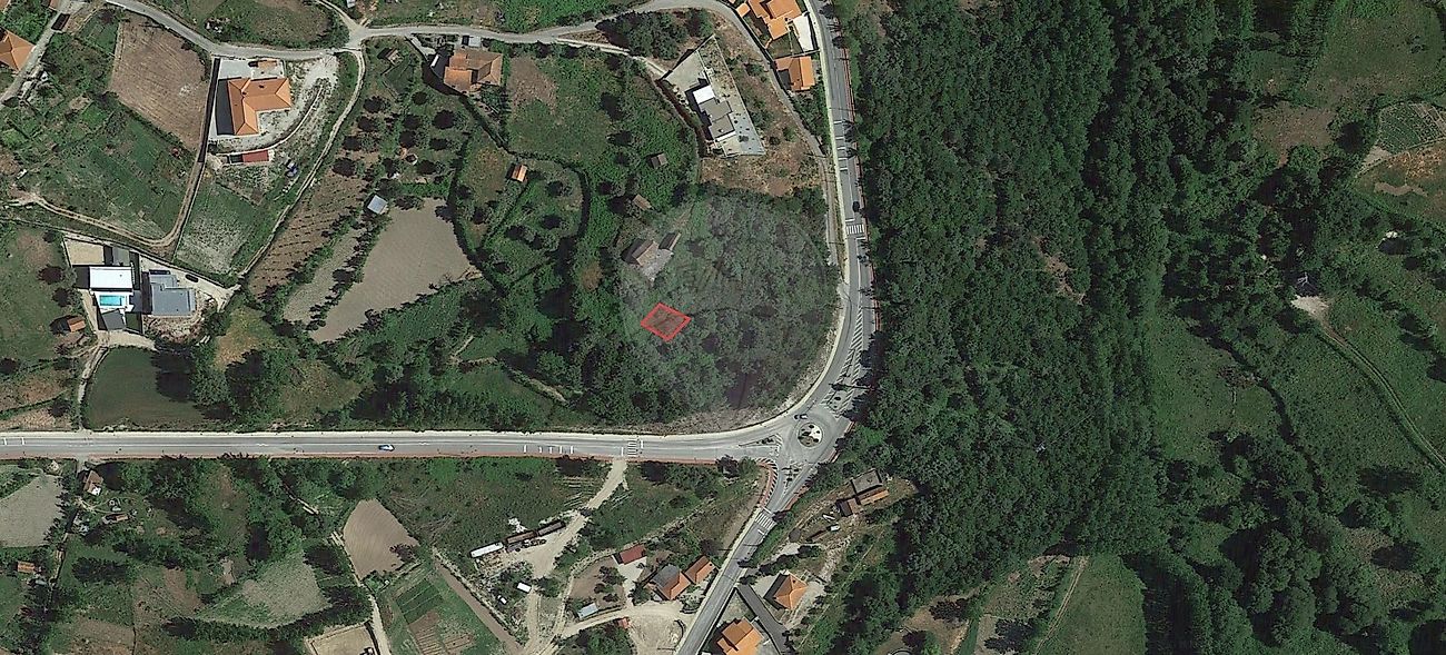 Terreno  à venda em Baião