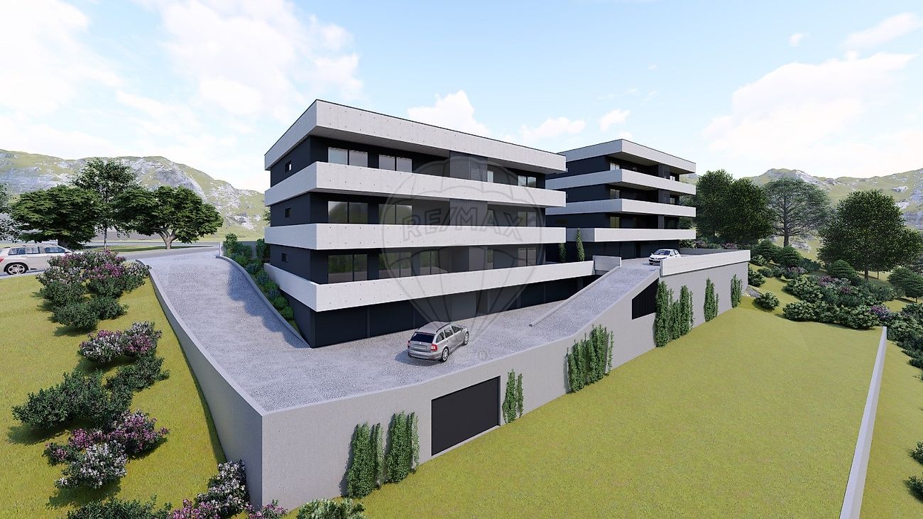 Apartamento T3 à venda em Marco de Canaveses