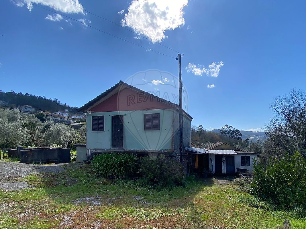 Quinta - Várzea, Aliviada e Folhada, Marco de Canaveses, Porto