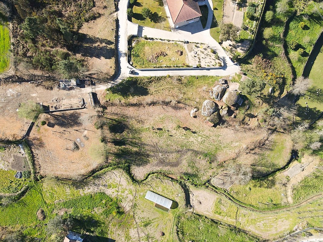 Terreno à venda em Marco de Canaveses