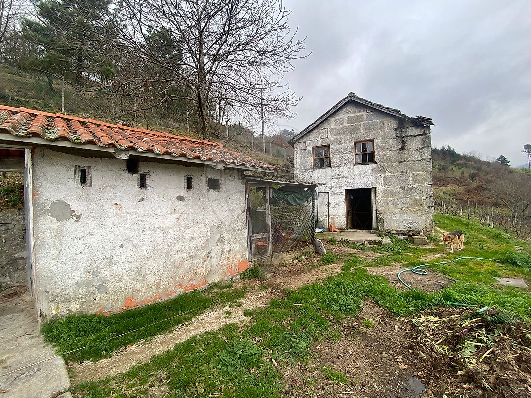 Moradia - Santa Marinha do Zêzere, Baião, Porto