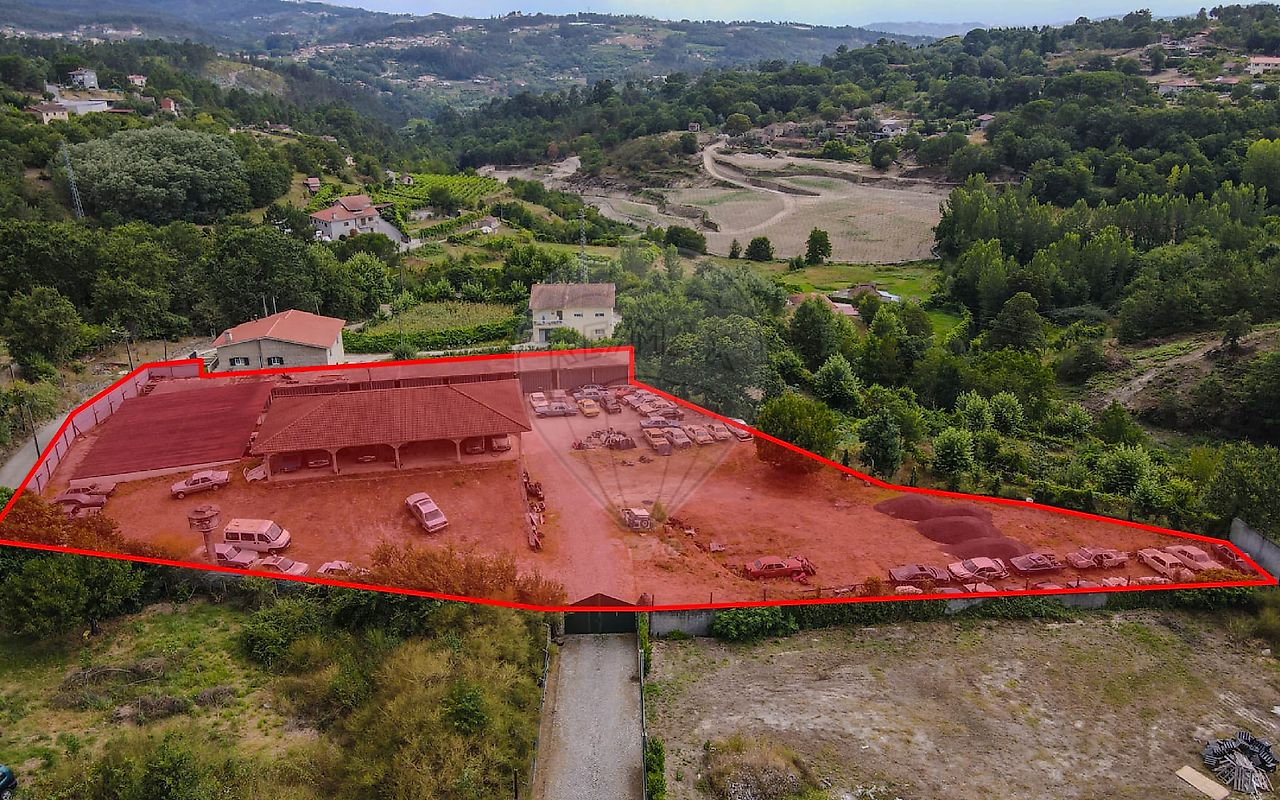 Terreno à venda em Marco de Canaveses