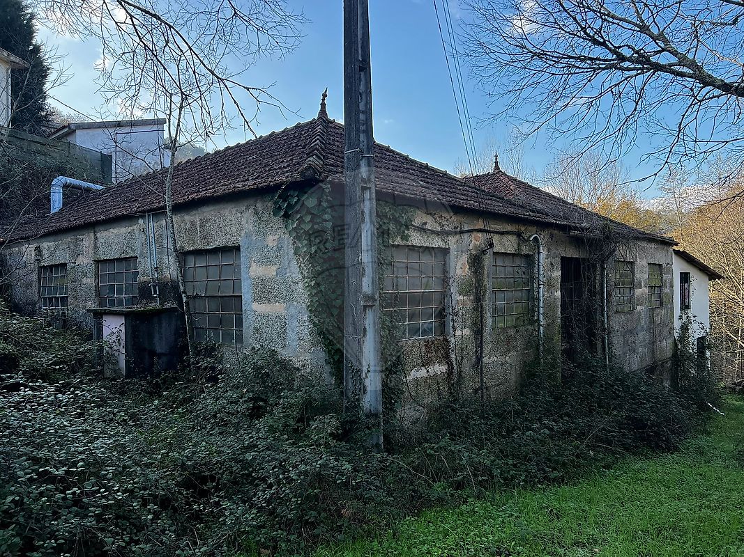 Armazém para venda