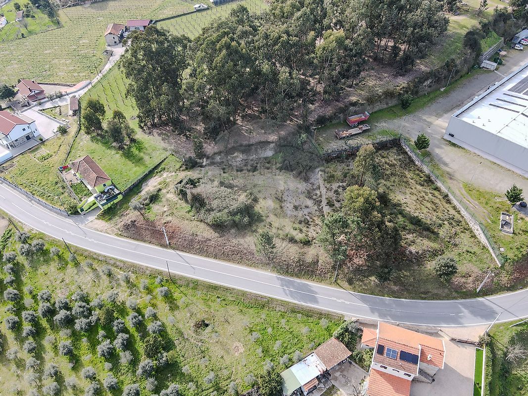 Terreno - Castelões, Penafiel, Porto