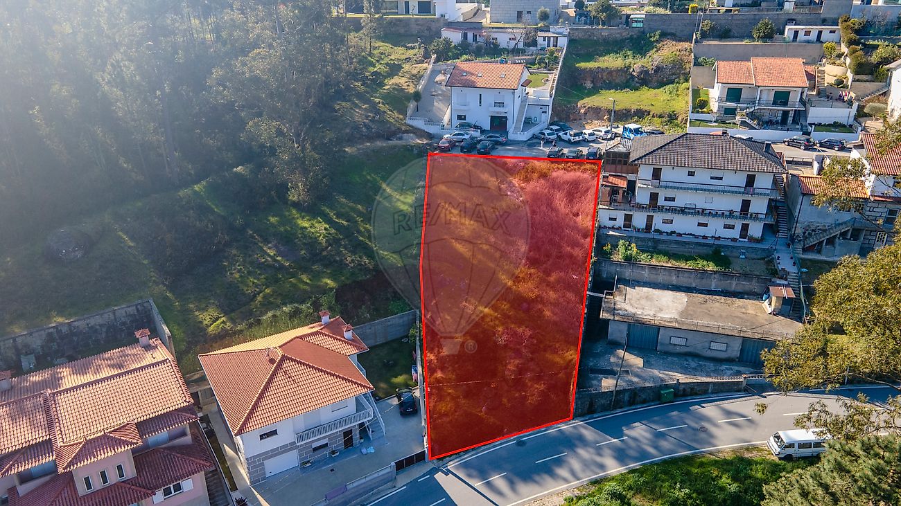 Terreno  à venda em Marco de Canaveses