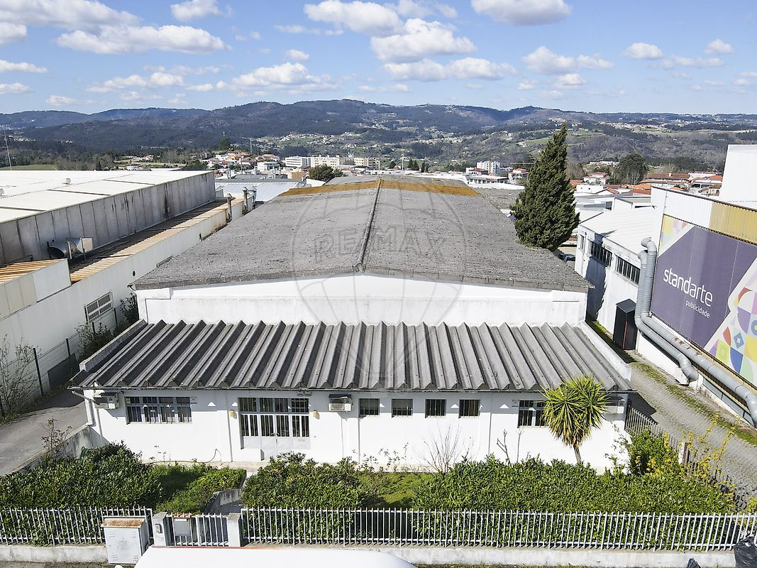 Armazém para venda