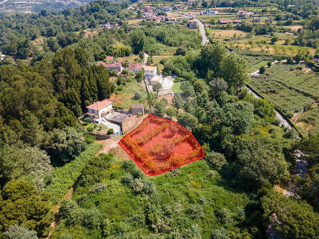 Terreno para venda