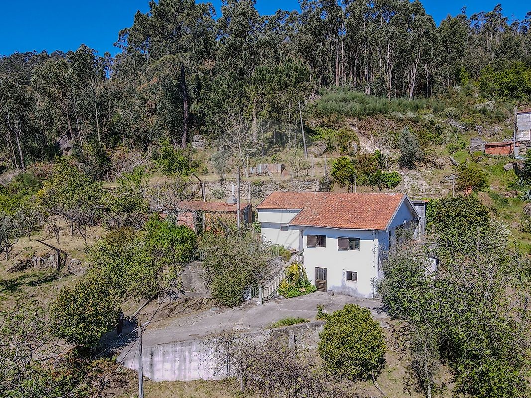 Moradia T2 à venda em Penhalonga e Paços de Gaiolo, Marco de Canaveses — foto 5
