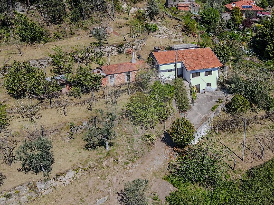 Moradia - Penhalonga e Paços de Gaiolo, Marco de Canaveses, Porto