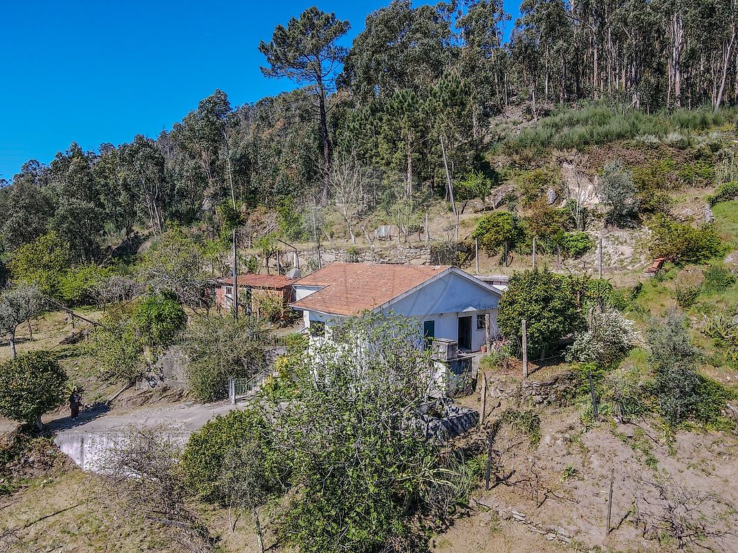 Moradia T2 à venda em Penhalonga e Paços de Gaiolo, Marco de Canaveses — foto 6