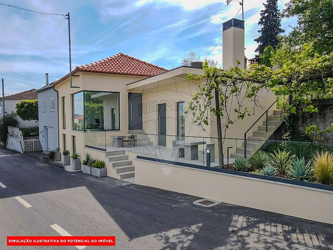 Moradia T4 à venda em Sedielos, Peso da Régua — foto 3