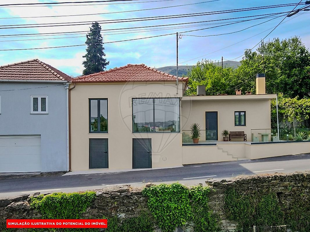Moradia T4 à venda em Sedielos, Peso da Régua — foto 6