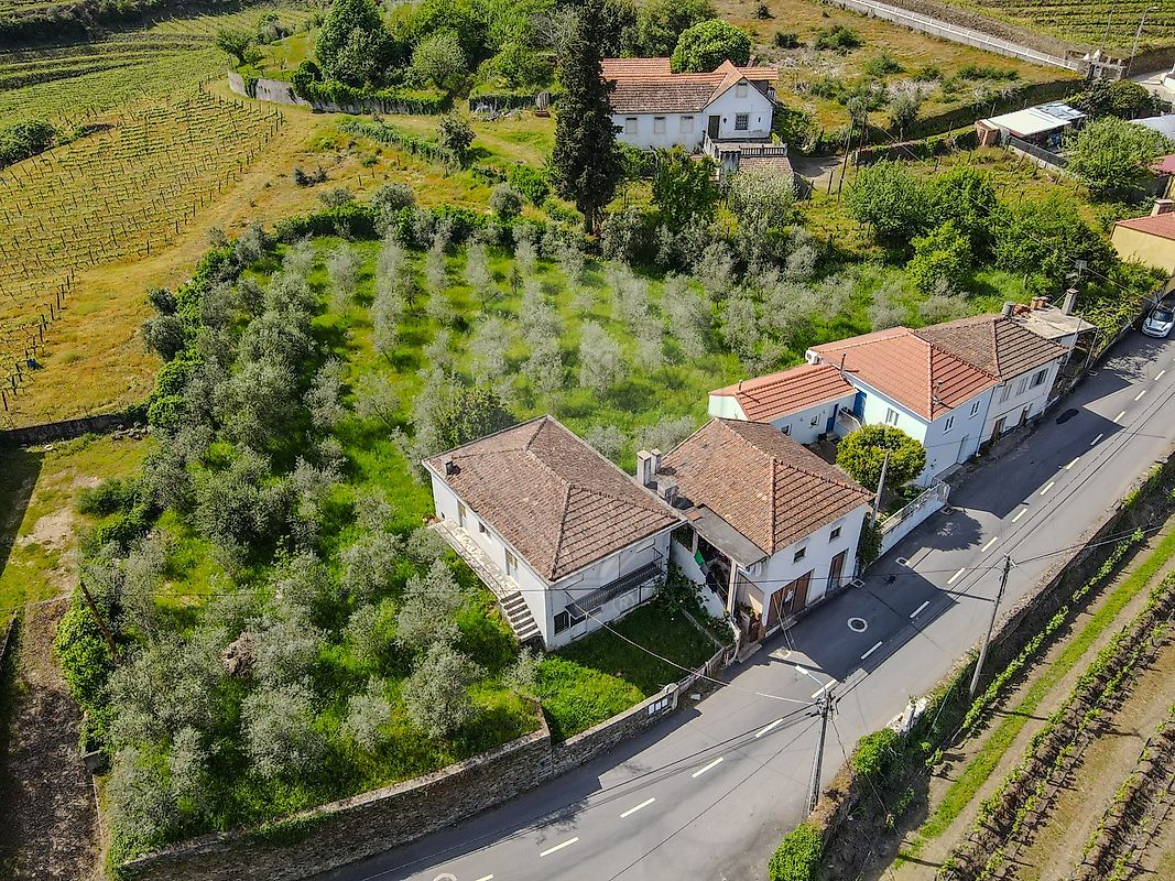 Moradia T4 à venda em Sedielos, Peso da Régua — foto 13