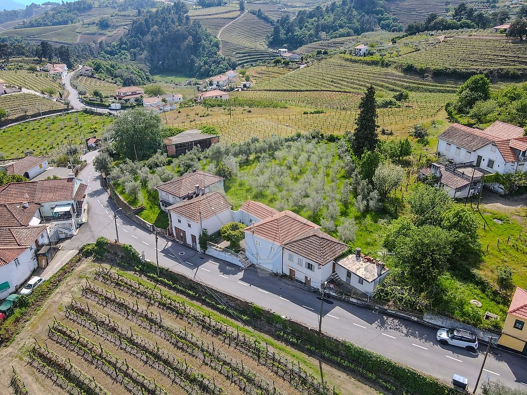 Moradia T4 à venda em Sedielos, Peso da Régua — foto 14