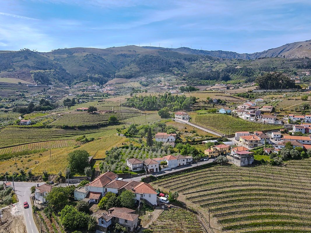 Moradia T4 à venda em Sedielos, Peso da Régua — foto 39