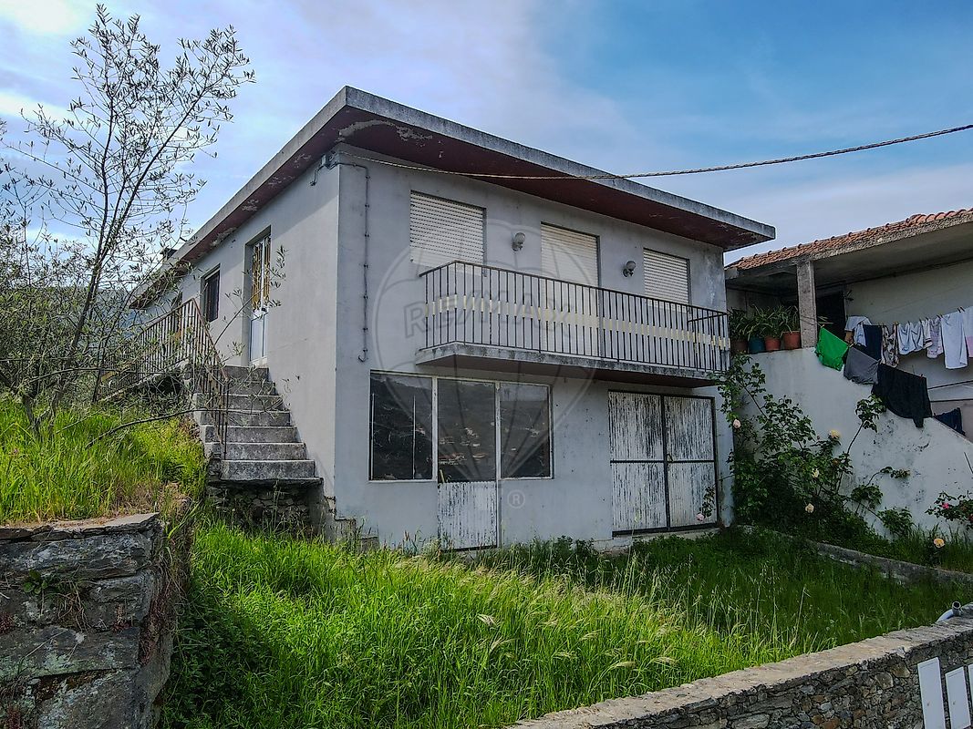 Moradia T4 à venda em Sedielos, Peso da Régua — foto 9