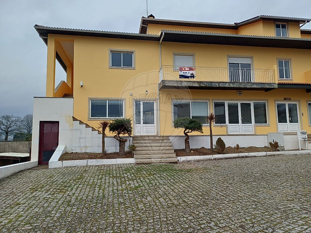 Apartamento T3 à venda em Marco de Canaveses