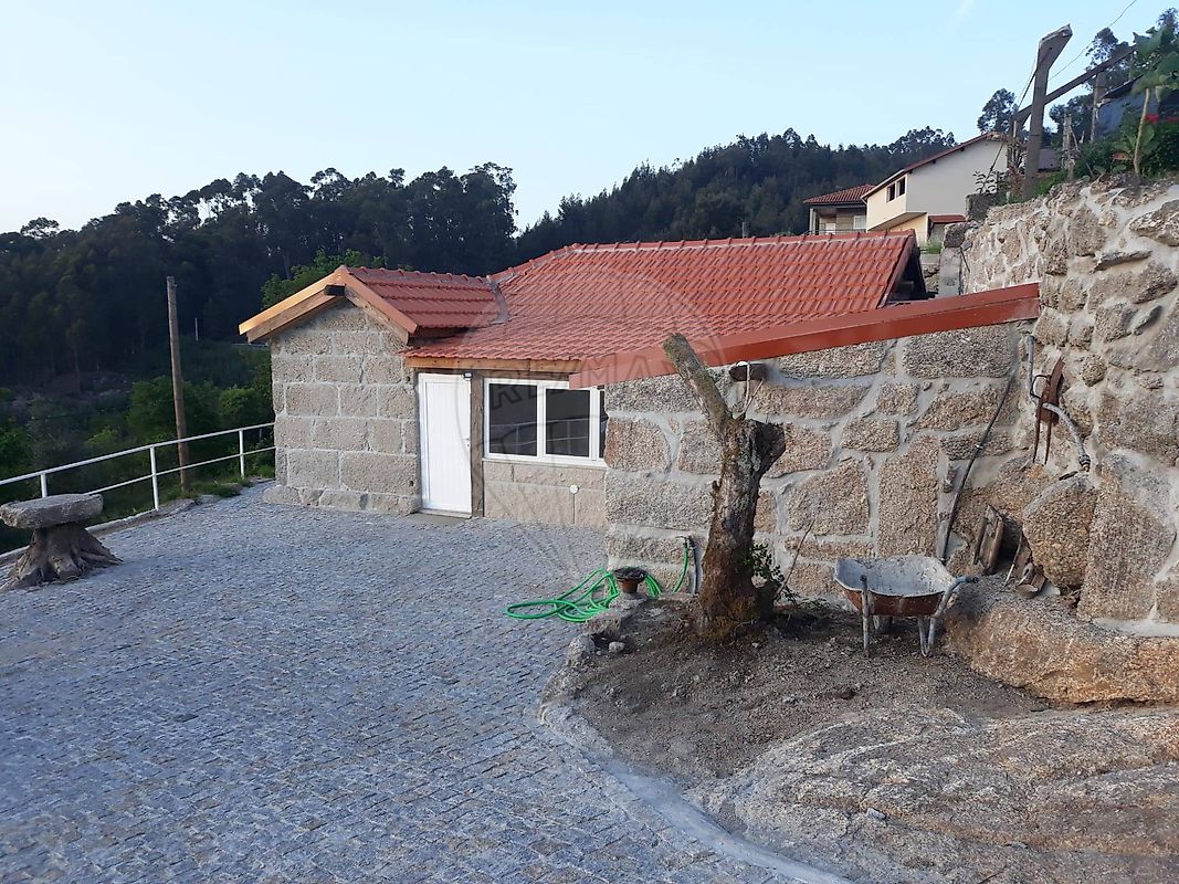 Moradia - Vila Caiz, Amarante, Porto