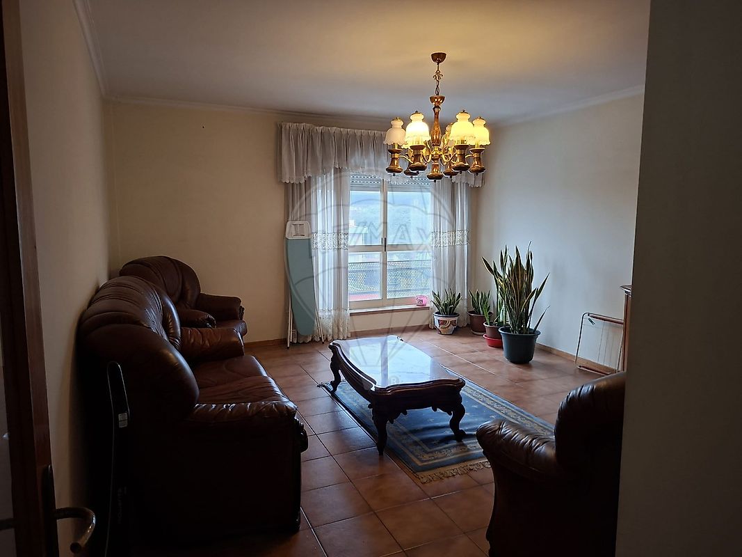 Apartamento T3 à venda em Marco de Canaveses