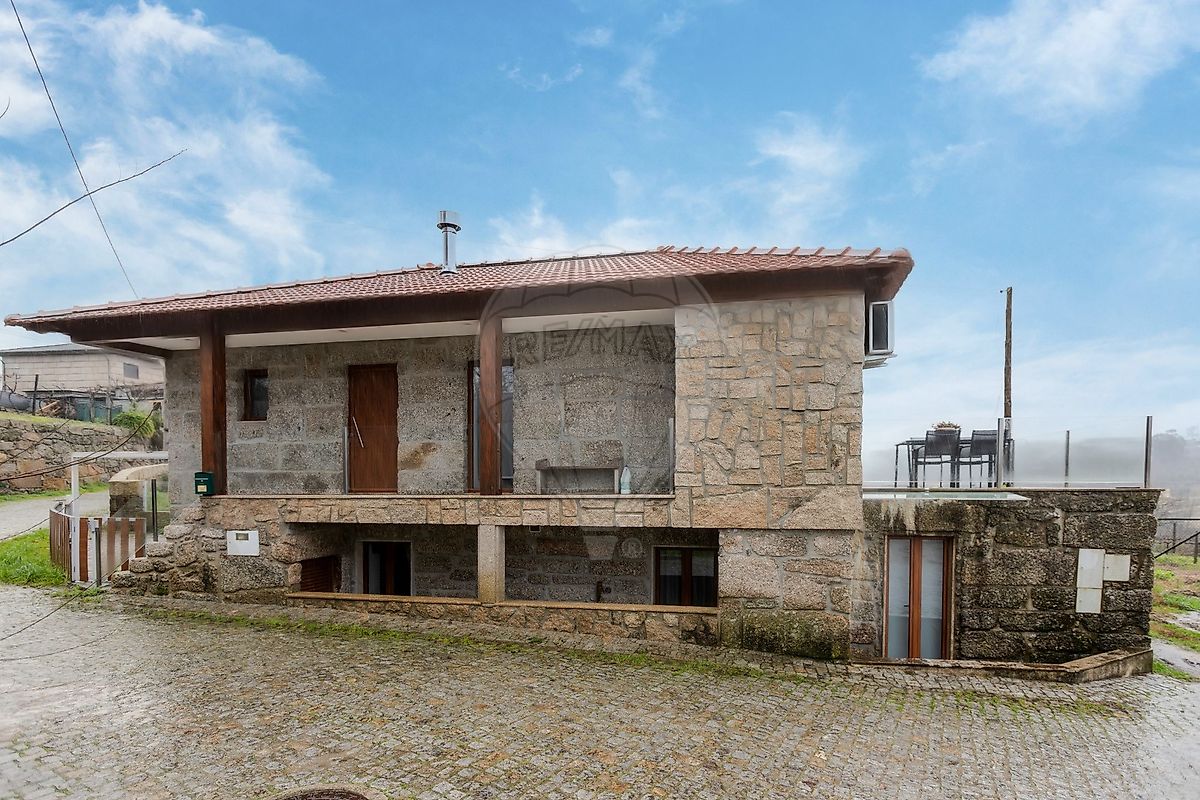 Moradia T2 - Castelões, Penafiel, Porto