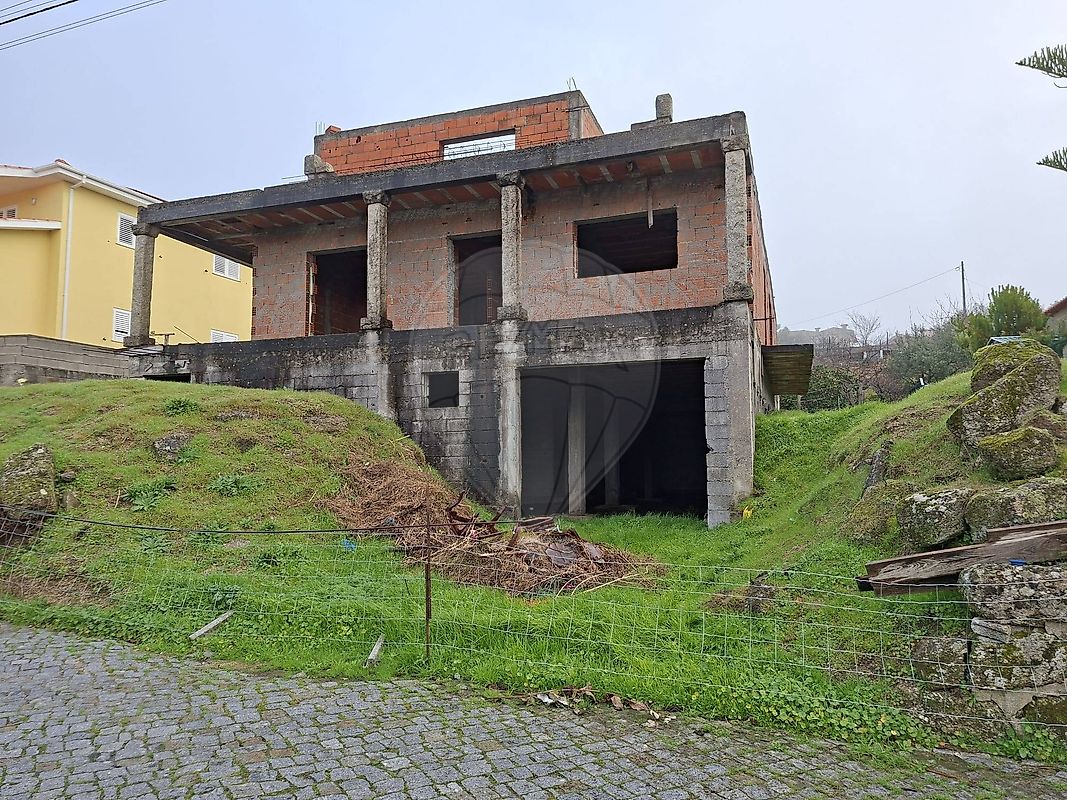 Moradia - Soalhães, Marco de Canaveses, Porto