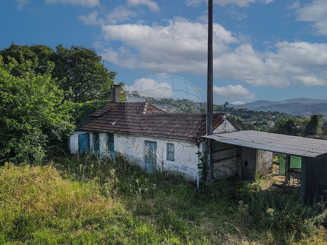 Moradia - Várzea, Aliviada e Folhada, Marco de Canaveses, Porto