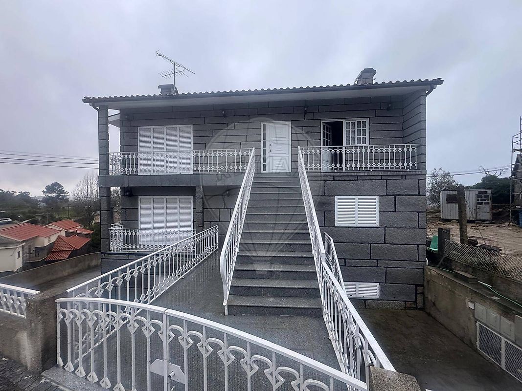 Apartamento T2 à venda em Marco de Canaveses