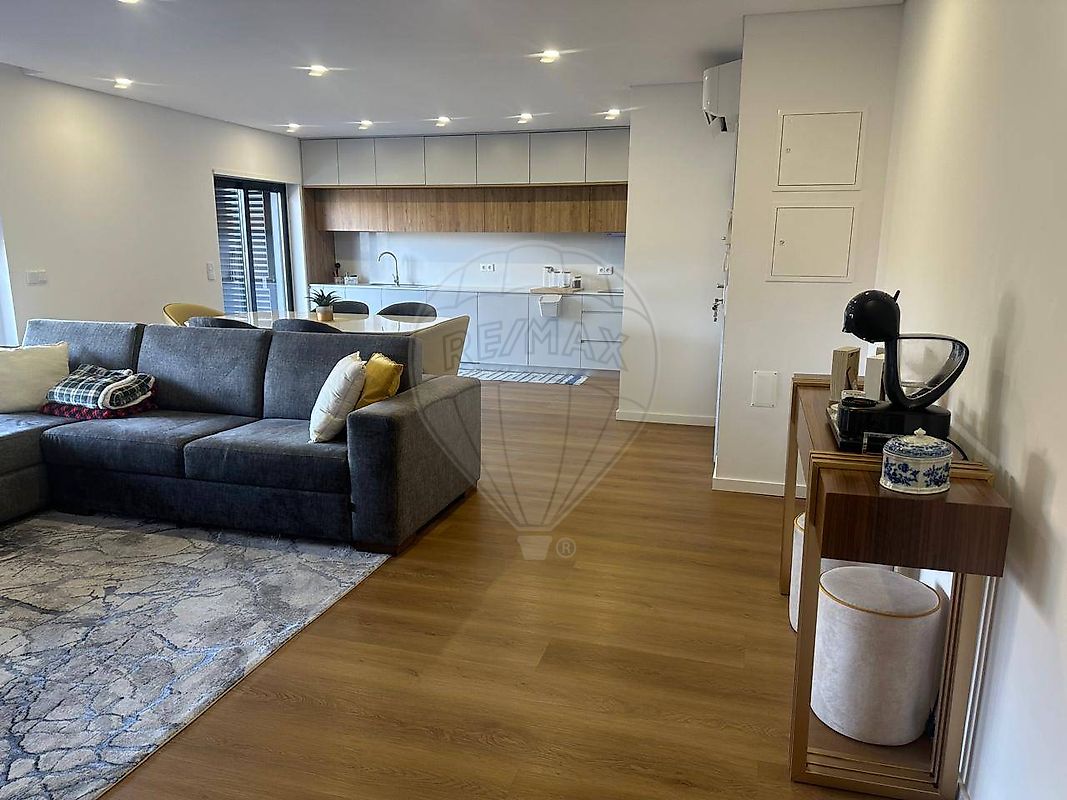 Apartamento T2 à venda em Marco de Canaveses