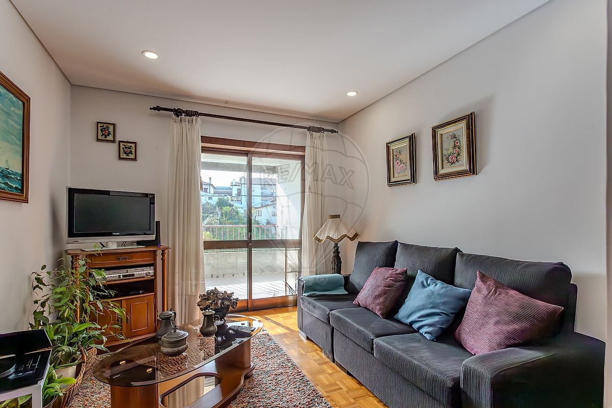 Apartamento T3 à venda em Marco de Canaveses