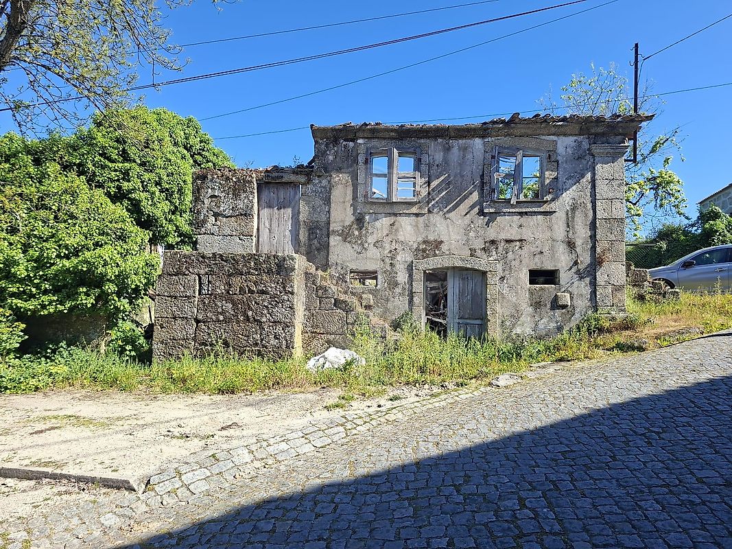 Moradia - Marco, Marco de Canaveses, Porto