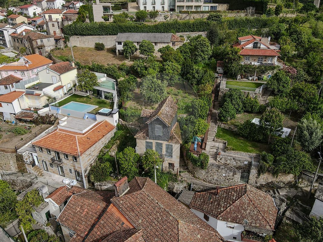 Moradia T0 à venda em Ancede e Ribadouro, Baião — foto 12